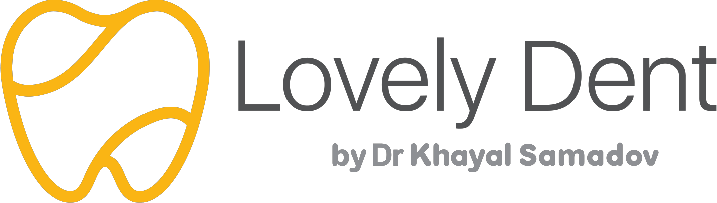 Lovely Dent by Dr Khayal Samadov